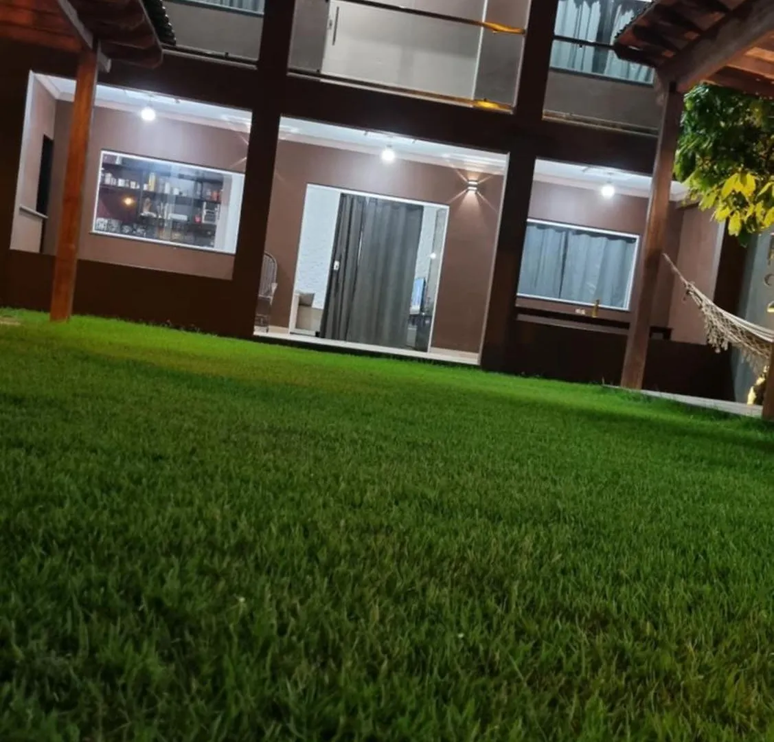 Excelente Casa De Temporada A 5Km Da Praia Porto Seguro Holiday home
