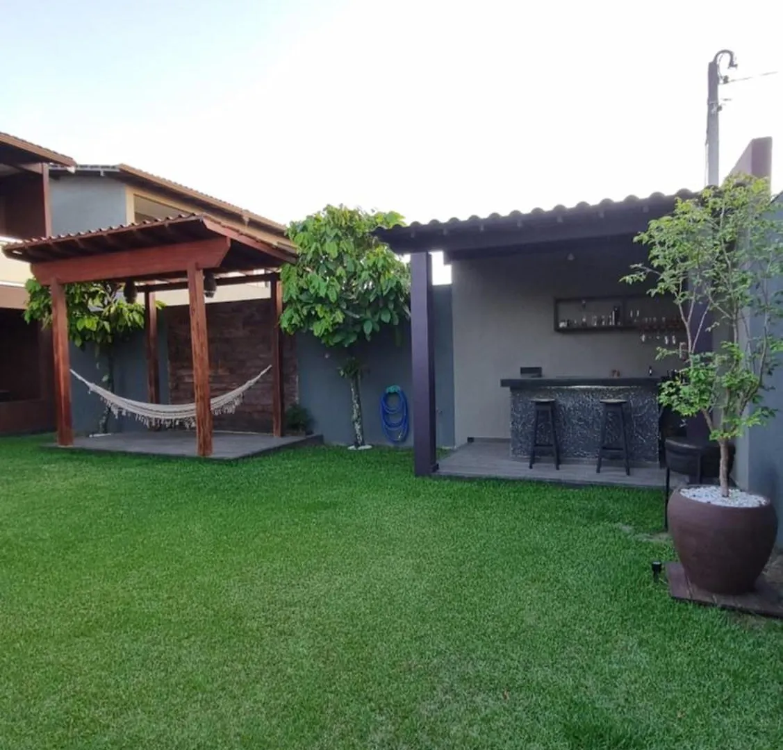 Holiday home Excelente Casa De Temporada A 5Km Da Praia Porto Seguro