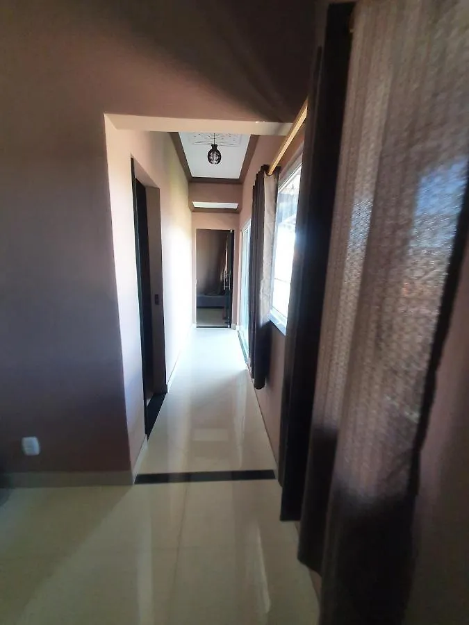 Prázdninový dům Excelente Casa De Temporada A 5Km Da Praia Porto Seguro