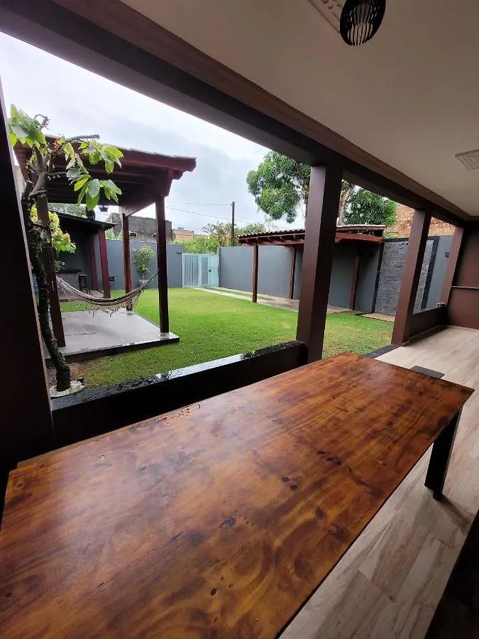 Prázdninový dům Excelente Casa De Temporada A 5Km Da Praia Porto Seguro