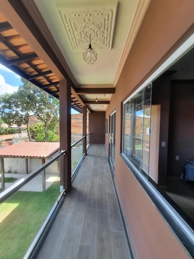 Excelente Casa De Temporada A 5Km Da Praia Porto Seguro 0*,