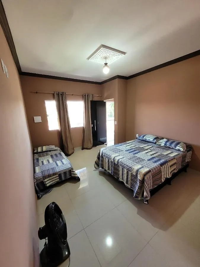 Excelente Casa De Temporada A 5Km Da Praia Porto Seguro Prázdninový dům