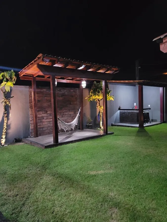 Excelente Casa De Temporada A 5Km Da Praia Porto Seguro