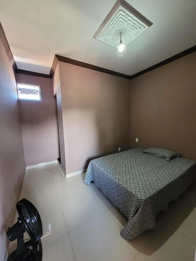 Excelente Casa De Temporada A 5Km Da Praia Porto Seguro 0*,  Brazílie