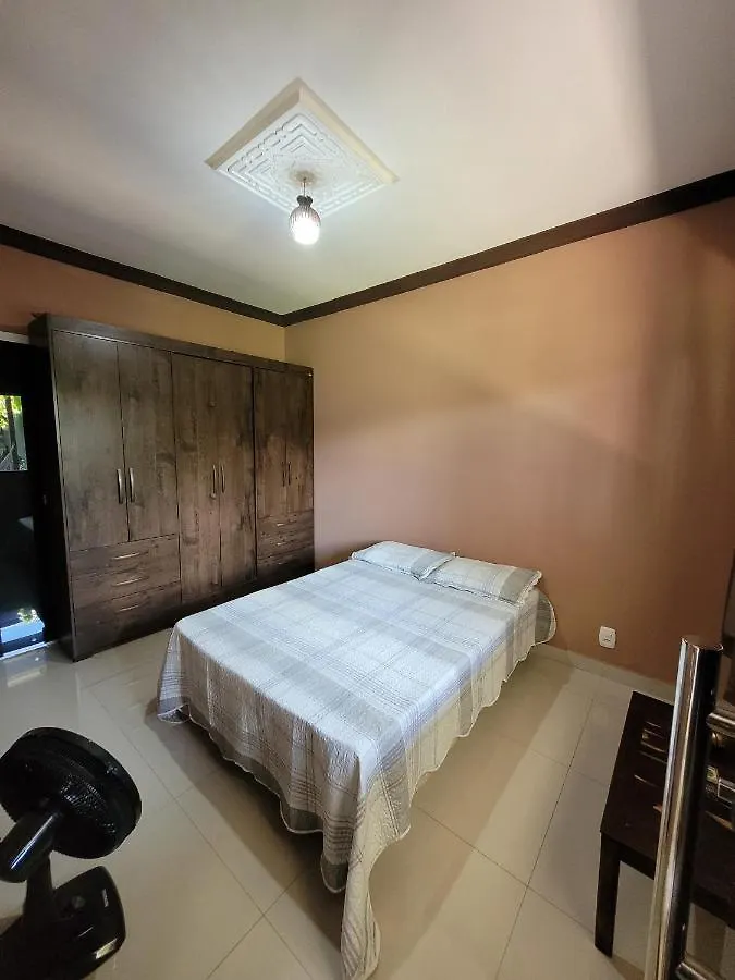 Excelente Casa De Temporada A 5Km Da Praia Porto Seguro 0*,