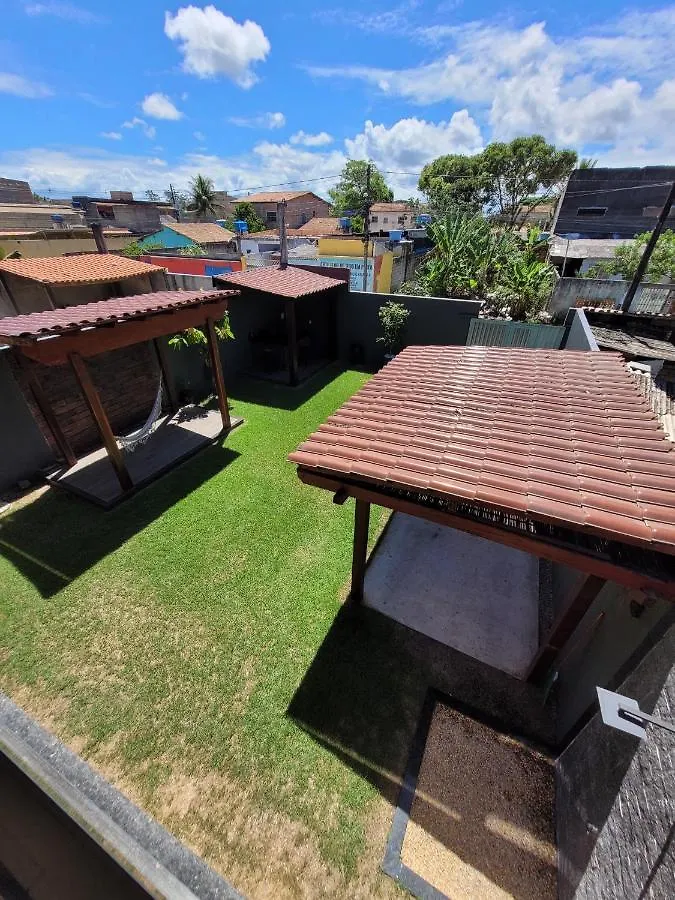 Excelente Casa De Temporada A 5Km Da Praia Porto Seguro Brazílie
