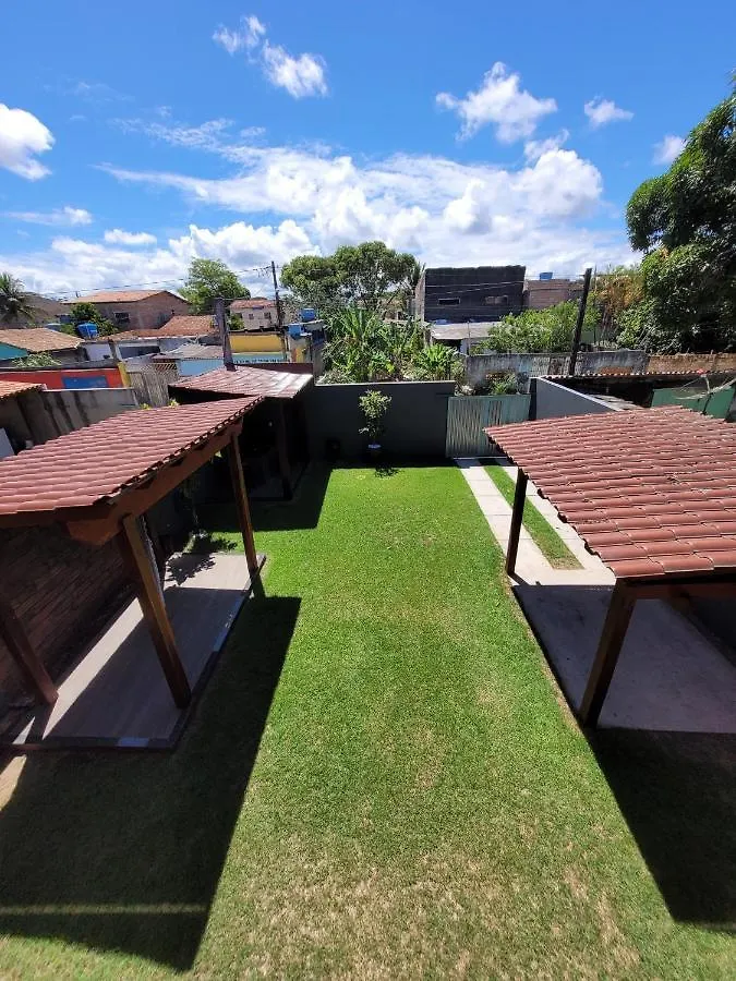 Excelente Casa De Temporada A 5Km Da Praia Porto Seguro Prázdninový dům