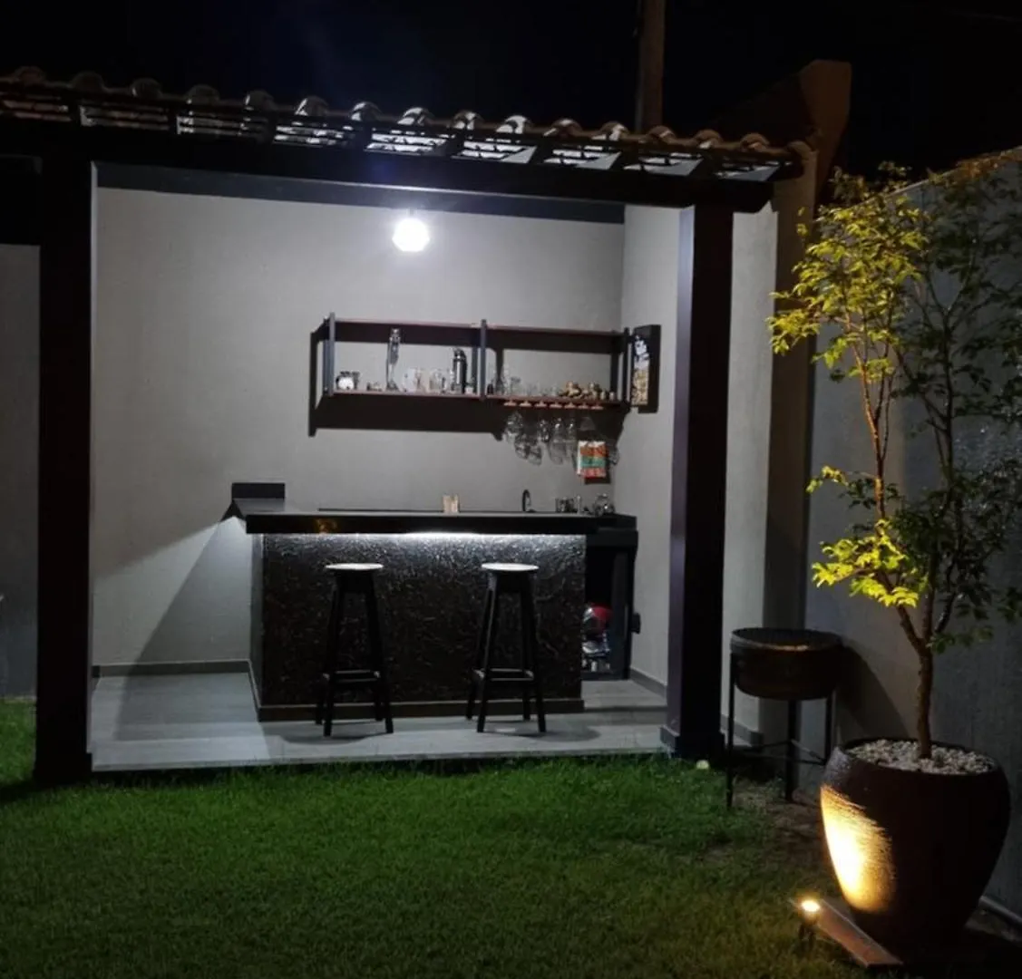 Prázdninový dům Excelente Casa De Temporada A 5Km Da Praia Porto Seguro